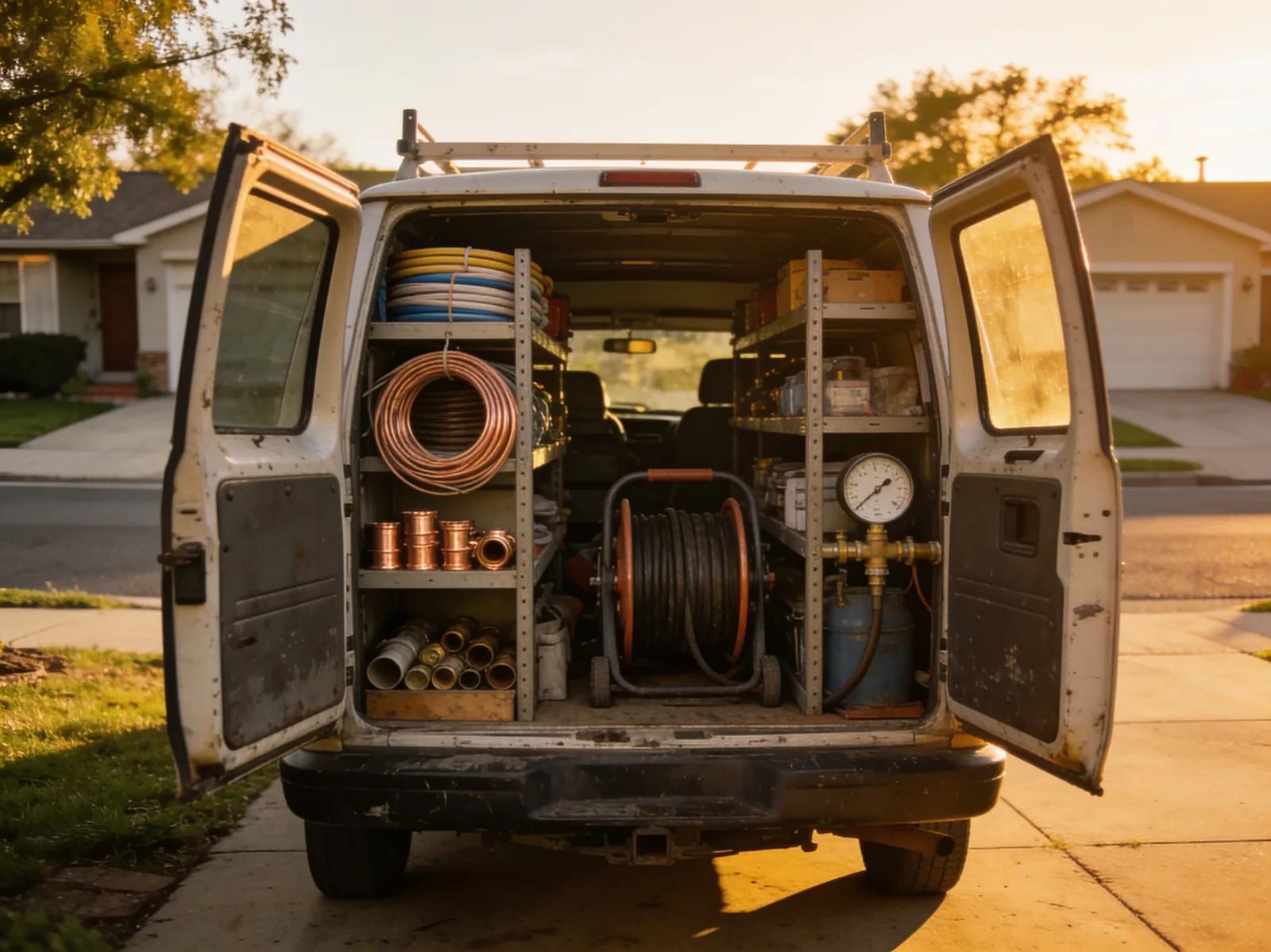 Emergency Plumber company in Wilburn, AR